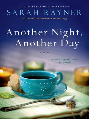 cover image of Another Night, Another Day